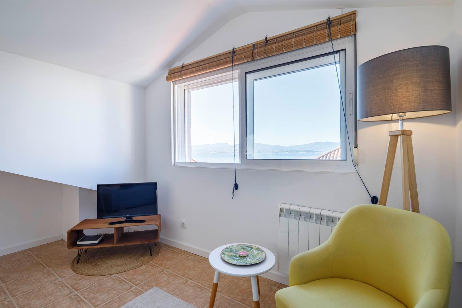 Ideal En Primeira Linea De Playa By Cabana Rentals Cangas do Morrazo Eksteriør bilde